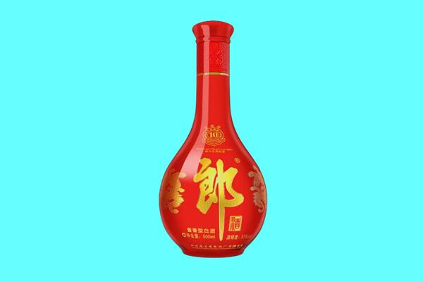 广州回收郎酒