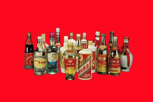 广州回收名酒
